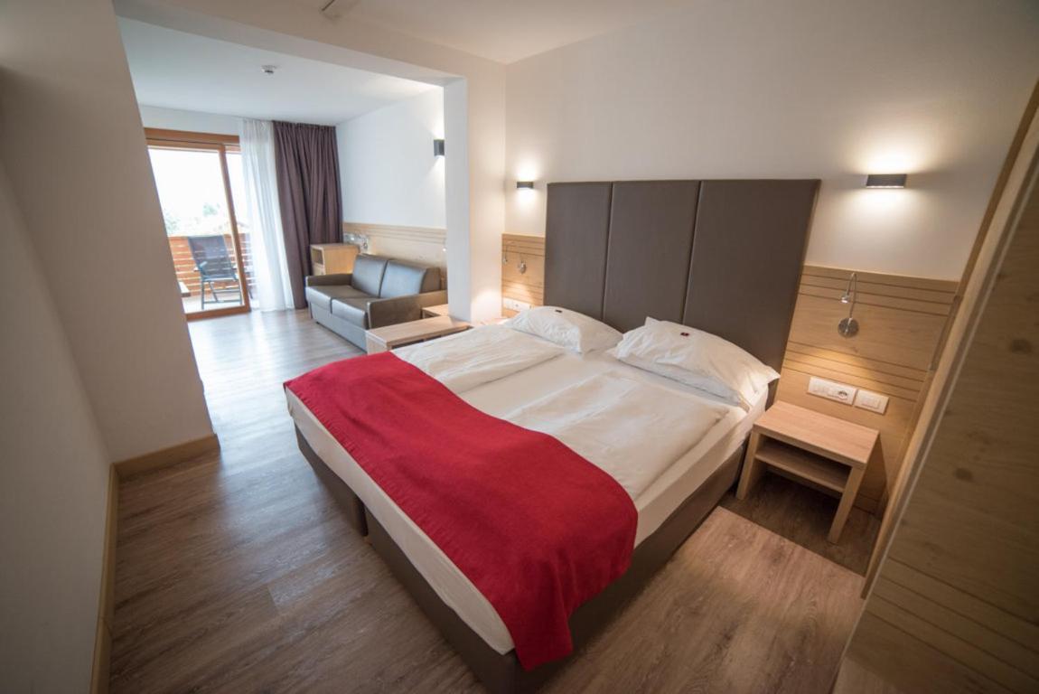 Hotel Olimpionico Castello-Molina di Fiemme