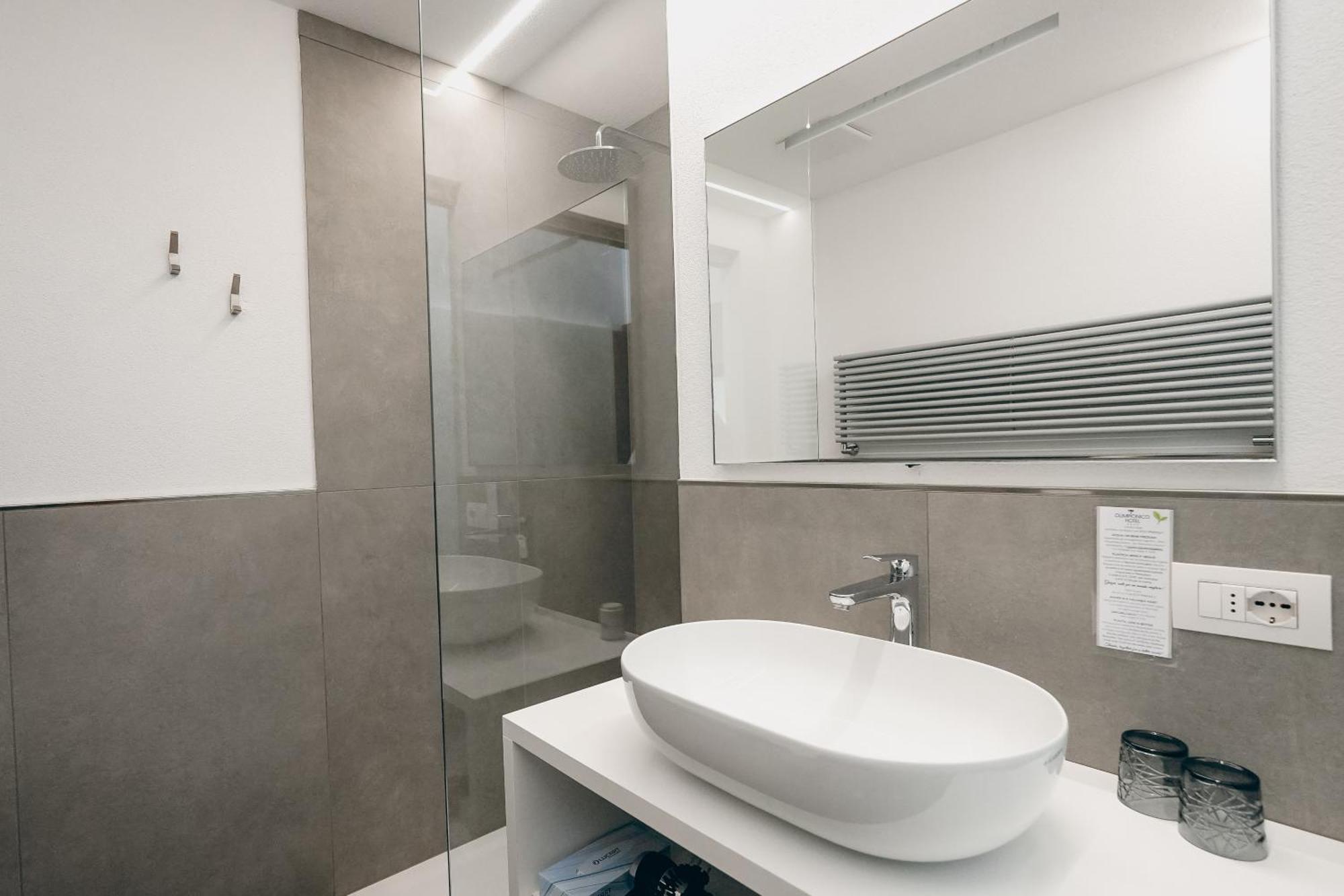 Hotel Olimpionico 4*